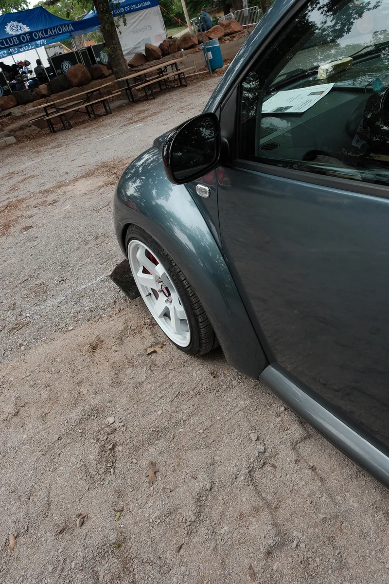 Glovebox Gallery Photograph
